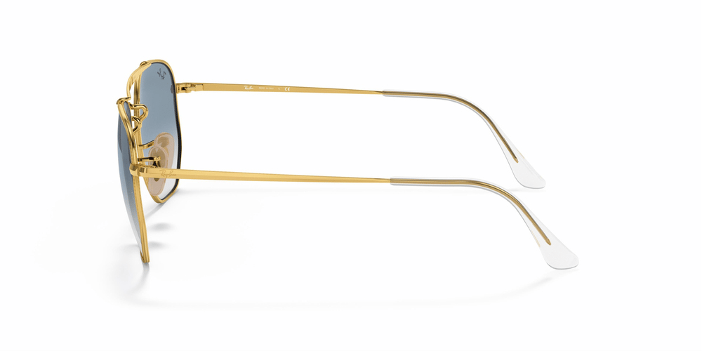 RAY-BAN RB 3648 001/3F 51-21 Unisex Güneş Gözlüğü