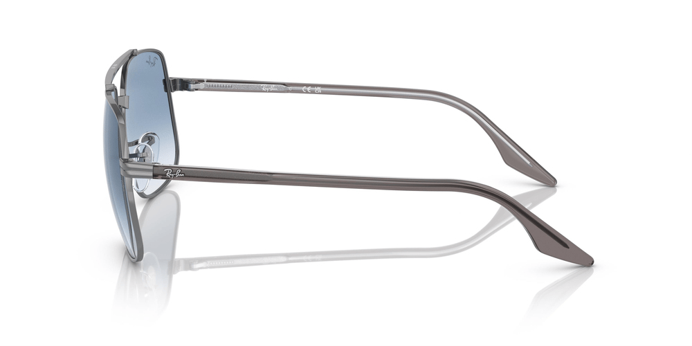 RAY-BAN RB 3699 004/3F 59-18 Unisex Güneş Gözlüğü