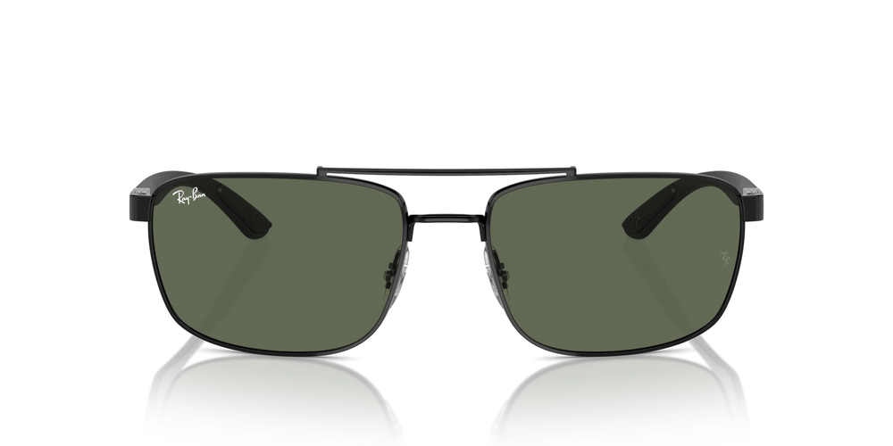 RAY-BAN RB 3737 002/71 60-18-145 Unisex Güneş Gözlüğü