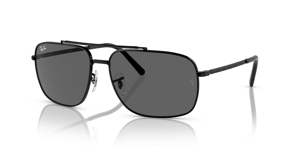 RAY-BAN RB 3796 002/B1 62-15 Unisex Güneş Gözlüğü