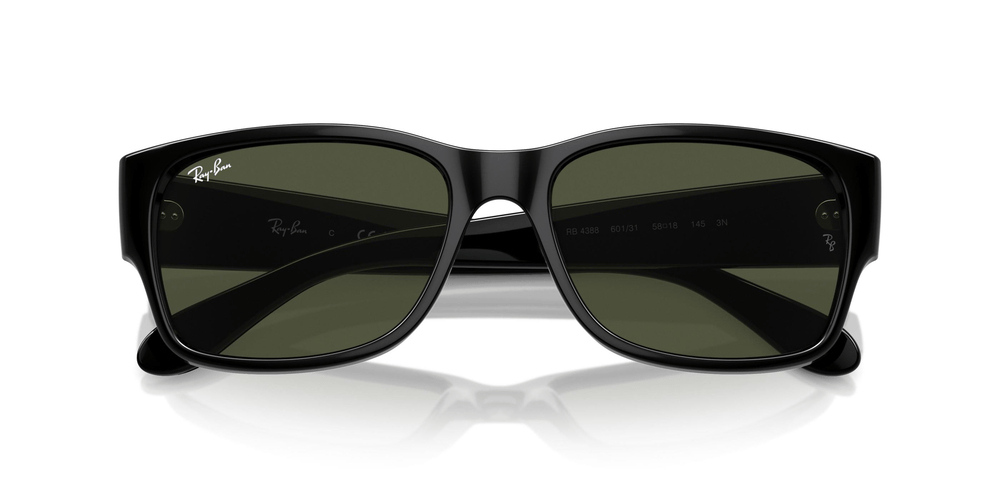 RAY-BAN RB 4388 601/31 58-18-145 Unisex Güneş Gözlüğü