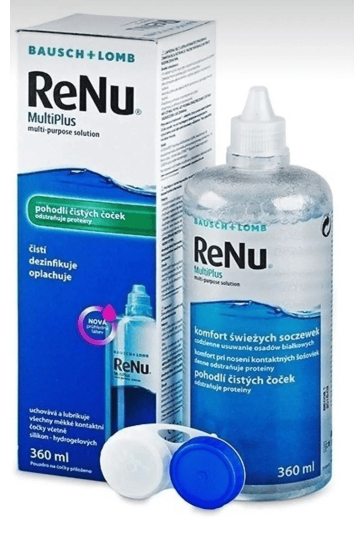 RENU RENU 360ML RENKSİZ 360 ML Solüsyon