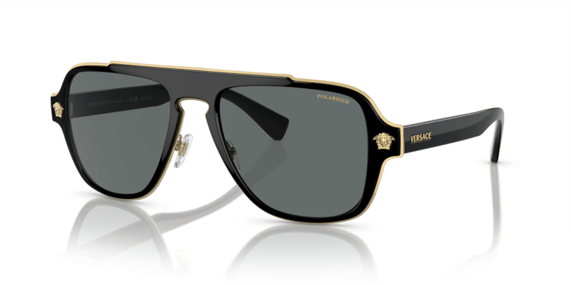 VERSACE VE 2199 100281 56-18-145 Erkek Güneş Gözlüğü