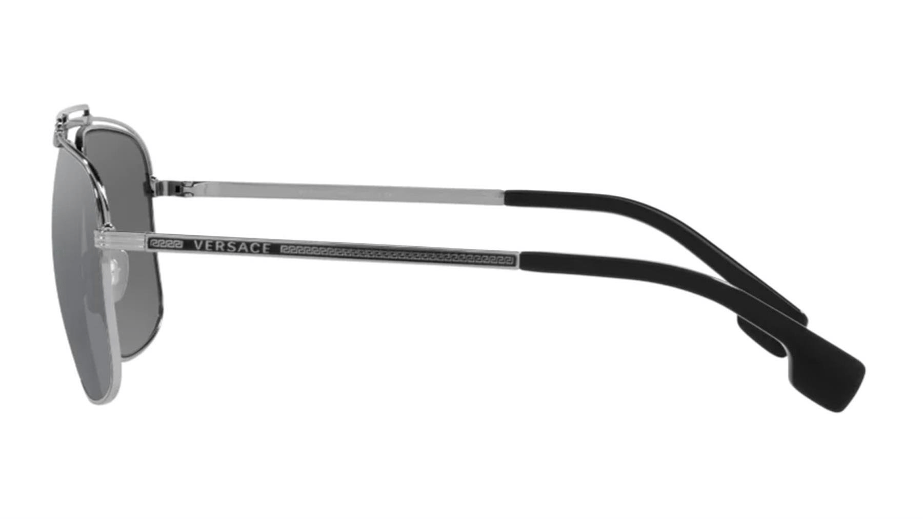VERSACE VE 2242 1001/6G 61-13-145 Erkek Güneş Gözlüğü