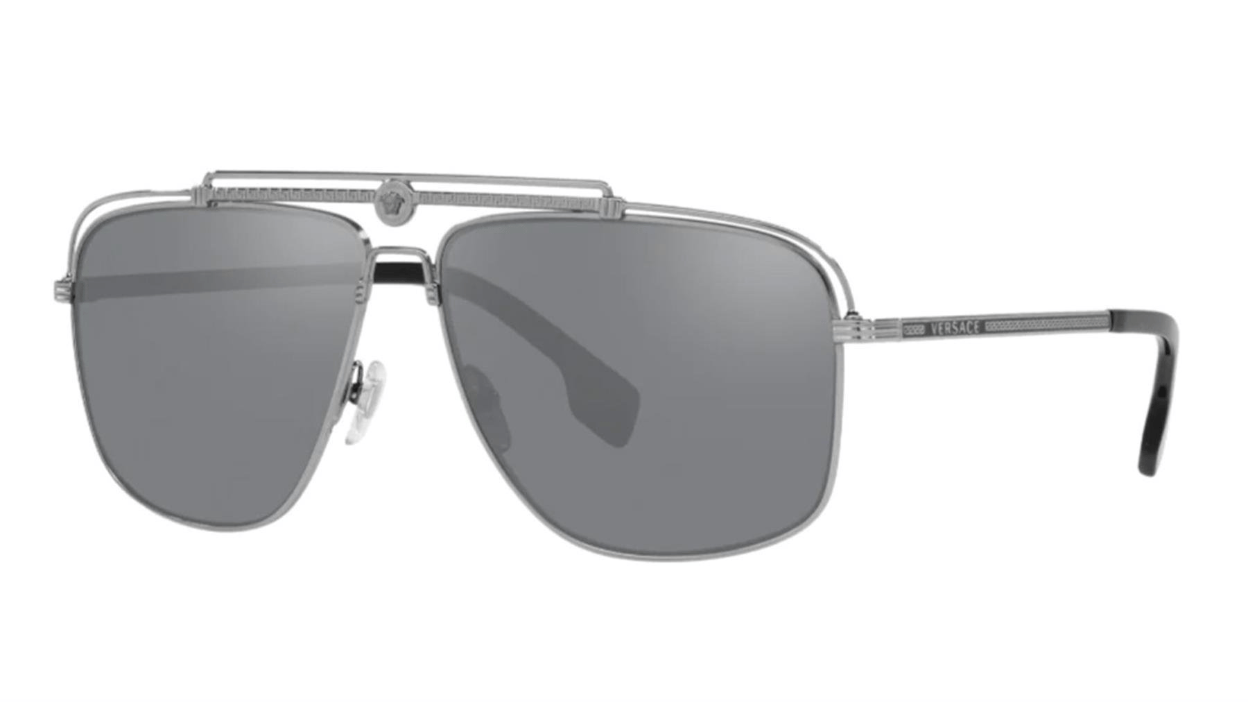VERSACE VE 2242 1001/6G 61-13-145 Erkek Güneş Gözlüğü