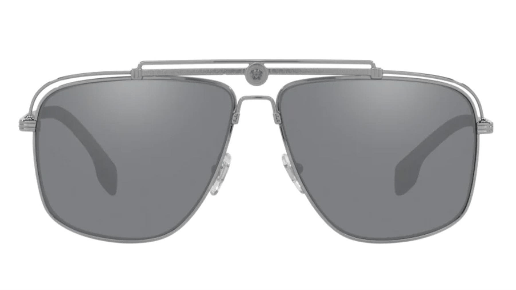 VERSACE VE 2242 1001/6G 61-13-145 Erkek Güneş Gözlüğü