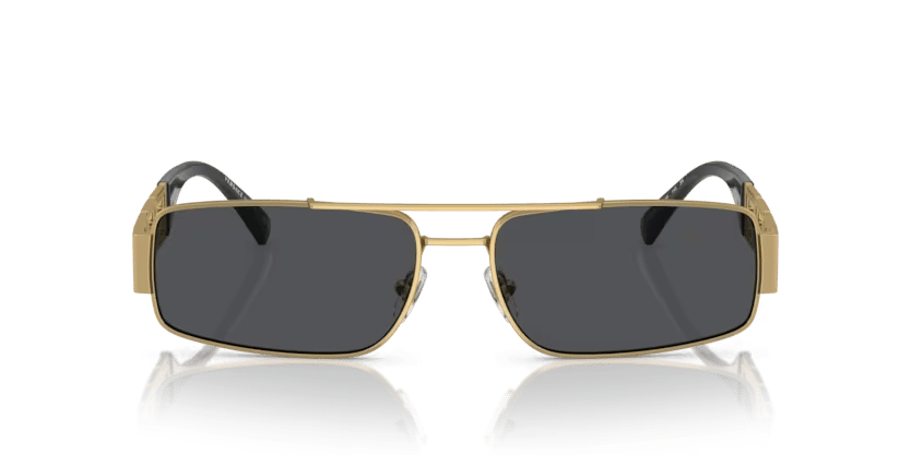 VERSACE VE 2257 100287 60-16-145 Unisex Güneş Gözlüğü