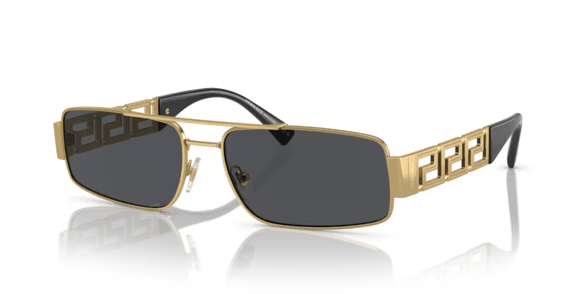 VERSACE VE 2257 100287 60-16-145 Unisex Güneş Gözlüğü