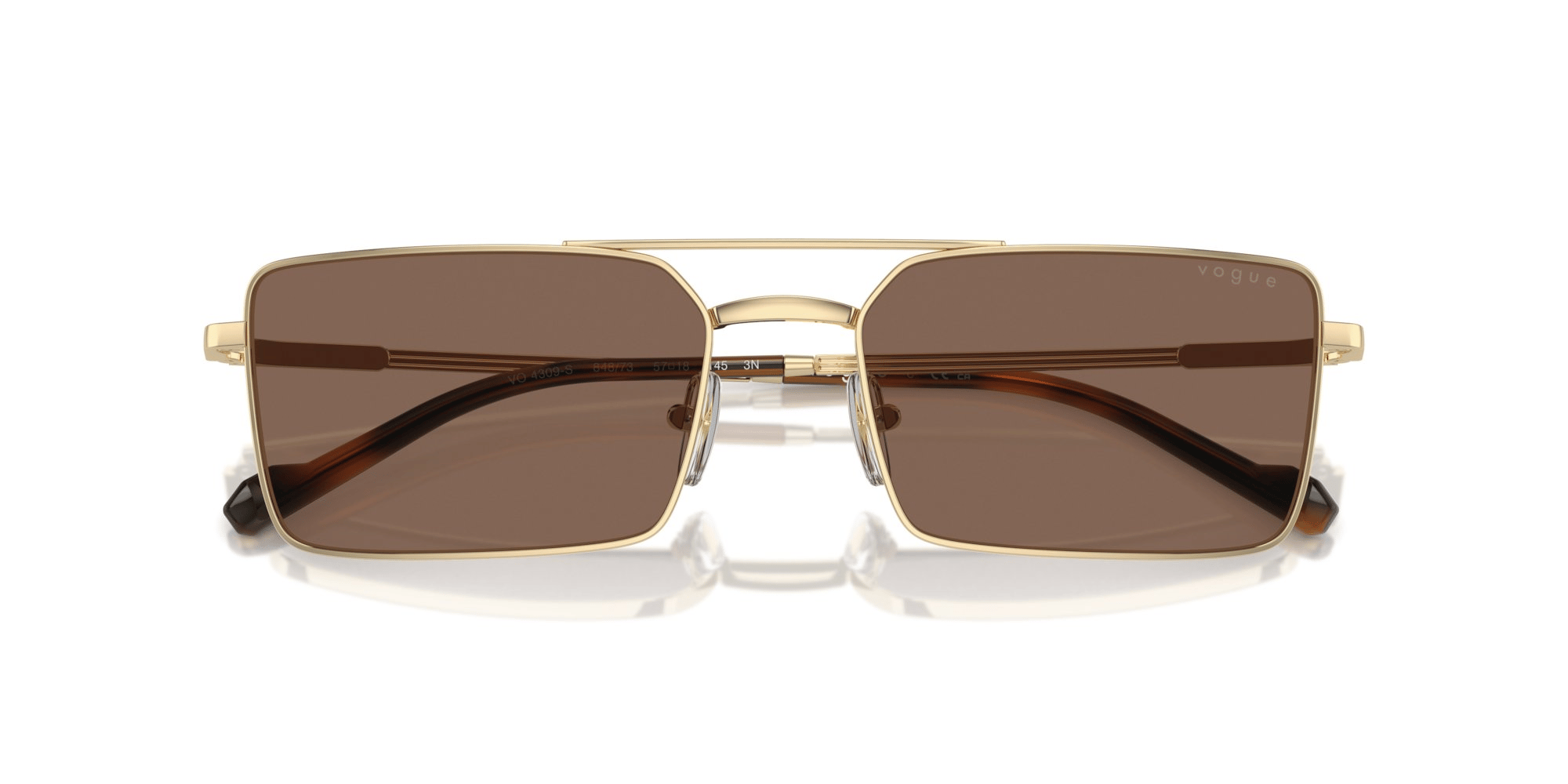 VOGUE VO4309-S 848/73 55-18-145 Erkek Güneş Gözlüğü
