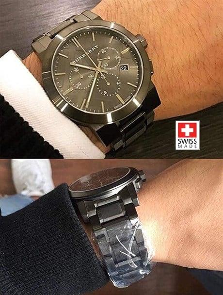 Burberry BU9354 Erkek Kol Saati