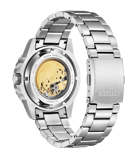 Citizen Promaster NJ0120-81E Otomatik Erkek Kol Saati