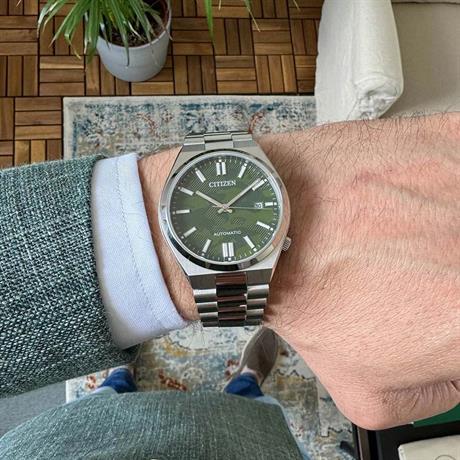 Citizen Tsuyosa NJ0159-86X Otomatik Erkek Kol Saati