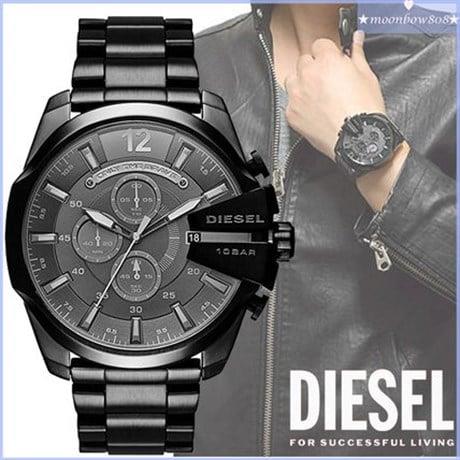 Diesel Mega Chief DZ4355 Erkek Kol Saati