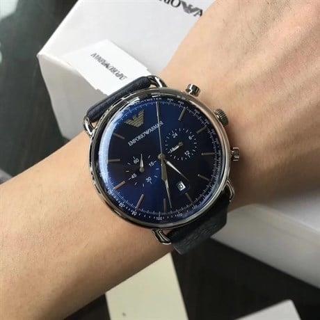 Emporio Armani AR11105 Erkek Kol Saati