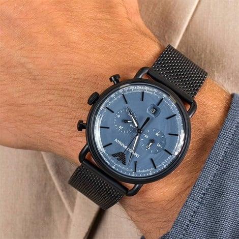Emporio Armani AR11201 Erkek Kol Saati
