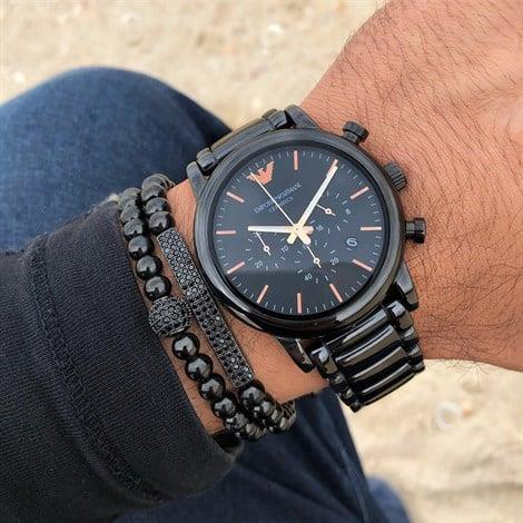 Emporio Armani AR1509 Erkek Kol Saati