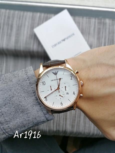 Emporio Armani AR1916 Erkek Kol Saati