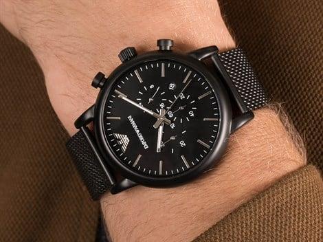Emporio Armani AR1968 Erkek Kol Saati