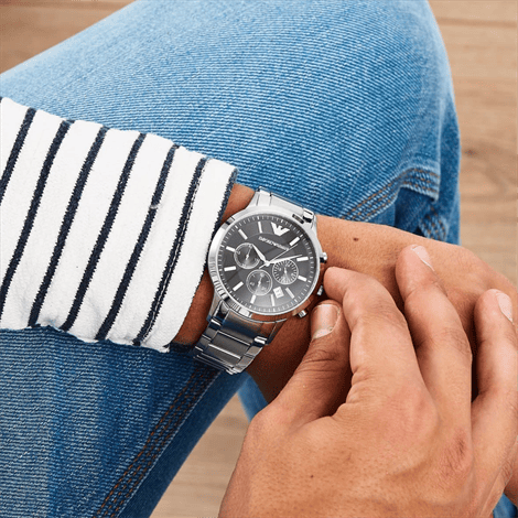 Emporio Armani AR2434 Erkek Kol Saati