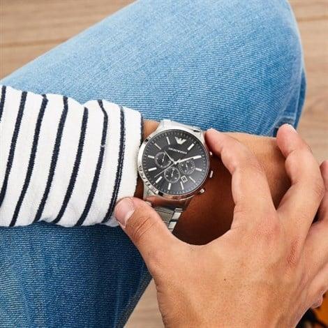 Emporio Armani AR2460 Erkek Kol Saati