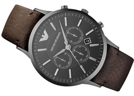Emporio Armani AR2462 Erkek Kol Saati