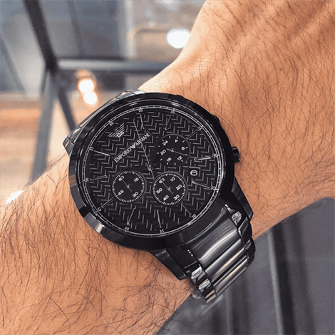 Emporio Armani AR2485 Erkek Kol Saati