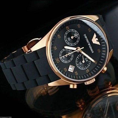 Emporio Armani AR5905 Erkek Kol Saati