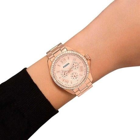 Fossil AM4483 Kadın Kol Saati