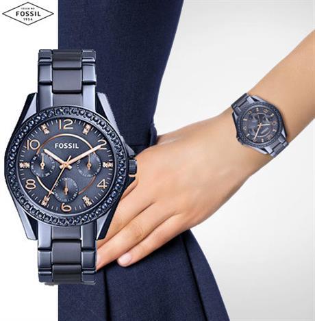 Fossil ES4294 Kadın Kol Saati