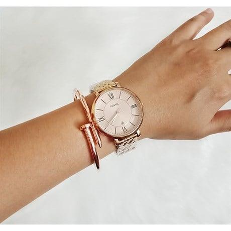 Fossil FES3435 Kadın Kol Saati