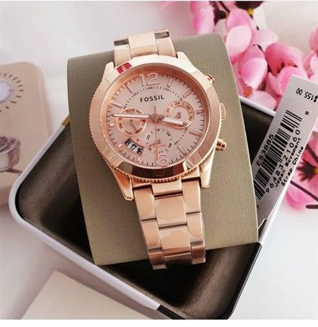 Fossil FES3885 Kadın Kol Saati