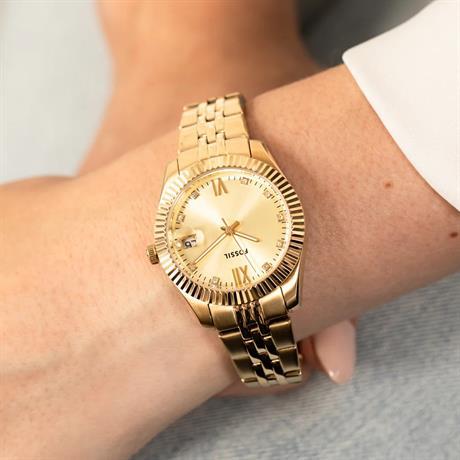 Fossil FES5338 Kadın Kol Saati