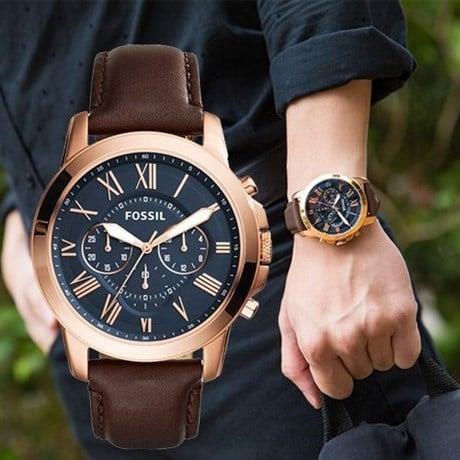 Fossil FS5068 Erkek Kol Saati