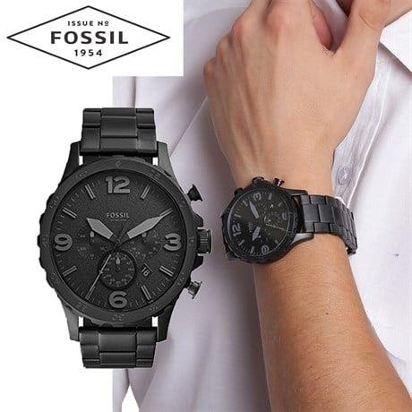 Fossil Nate JR1401 Erkek Kol Saati