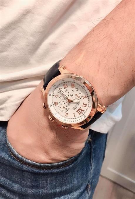 Guess GUW1105G4 Erkek Kol Saati
