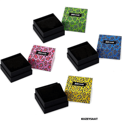 Just Cavalli JC1L114M0045 Kadın Kol Saati