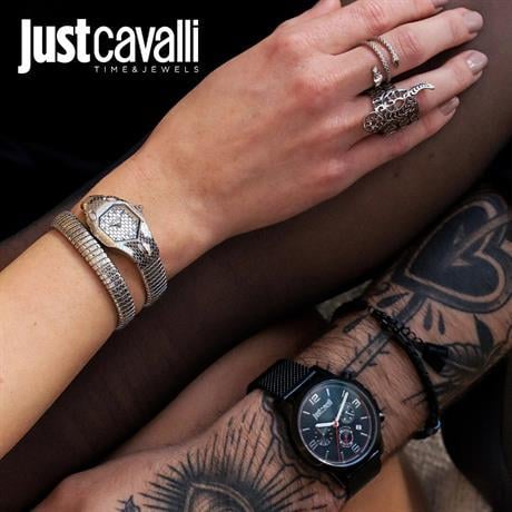 Just Cavalli JC1L177M0015 Kadın Kol Saati