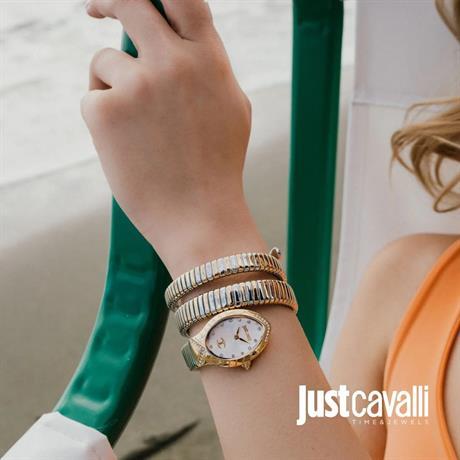 Just Cavalli JC1L248M0055 Kadın Kol Saati