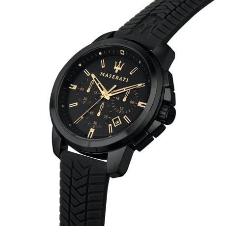 Maserati R8871621011 Erkek Kol Saati