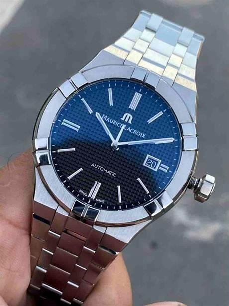 Maurice Lacroix Aikon ML-AI6008SS002330-1 Automatic Erkek Kol Saati