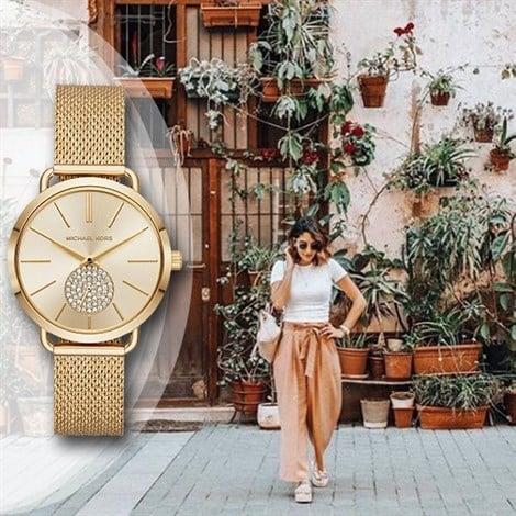 Michael Kors MK3844 Kadın Kol Saati