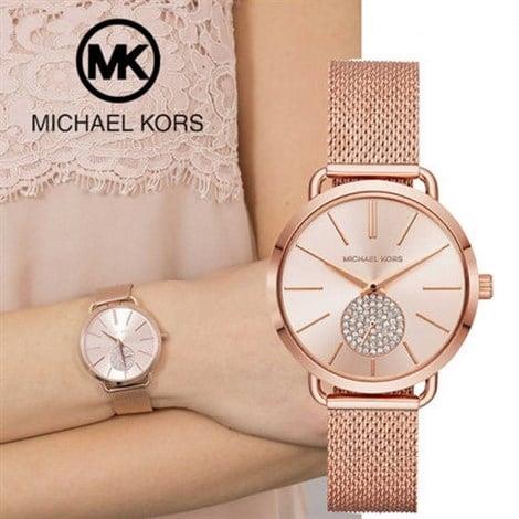 Michael Kors MK3845 Bayan Kol Saati