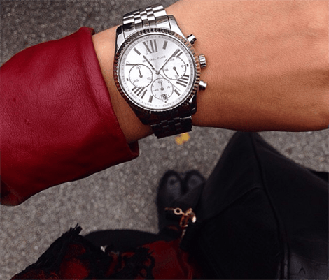 Michael Kors MK5555 Bayan Kol Saati