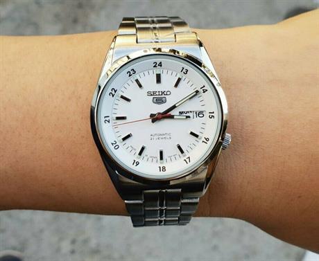 Seiko 5 Japan Otomatik SNK559J1 Erkek Kol Saati