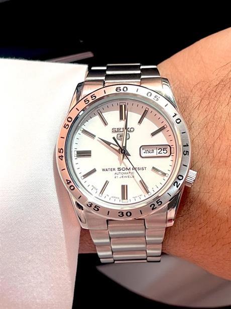 Seiko 5 Japan Otomatik SNKD97J1 Erkek Kol Saati