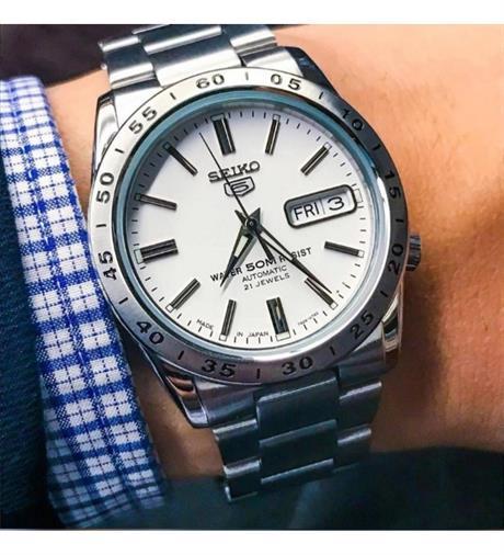 Seiko 5 Japan Otomatik SNKD97J1 Erkek Kol Saati