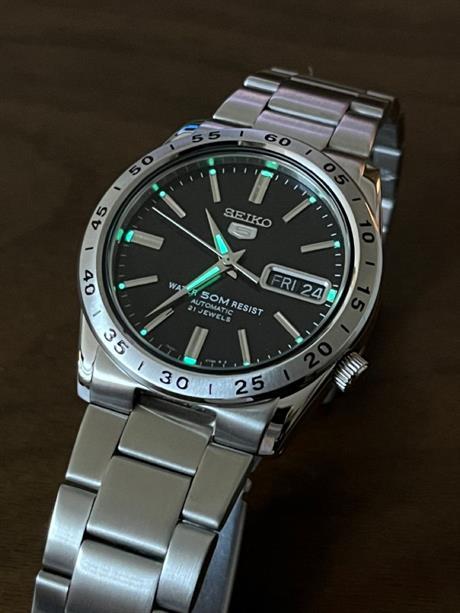 Seiko 5 Otomatik SNKE01K1 Erkek Kol Saati