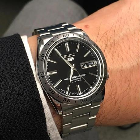 Seiko 5 Otomatik SNKE01K1 Erkek Kol Saati