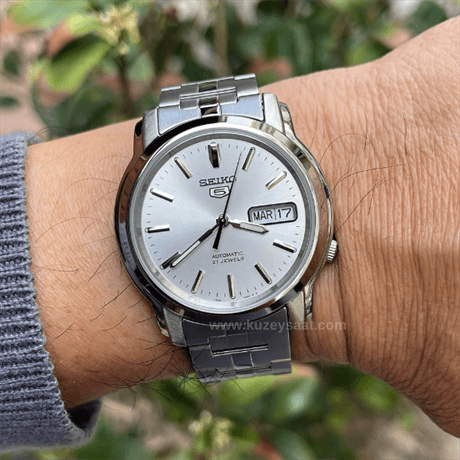 Seiko 5 Otomatik SNKK65K1 Erkek Kol Saati