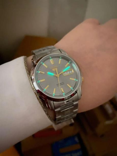 Seiko 5 Otomatik SNKK67K1 Erkek Kol Saati